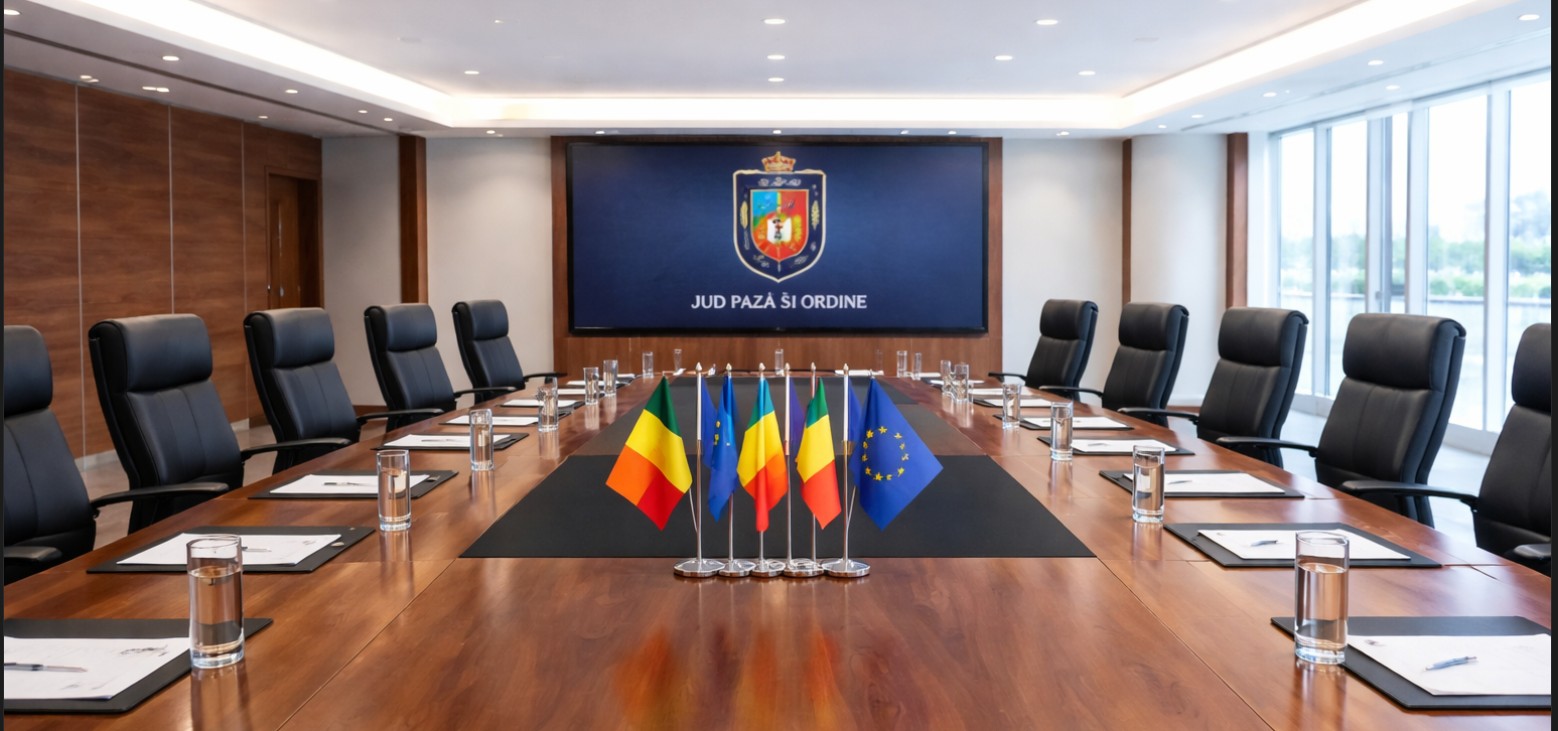3 POSTURI IN CONSILIUL DE ADMINISTRATIE AL S.C. JUD PAZĂ și ORDINE ARGES S.R.L. – Termen 05.05.2026, ora 15:00.