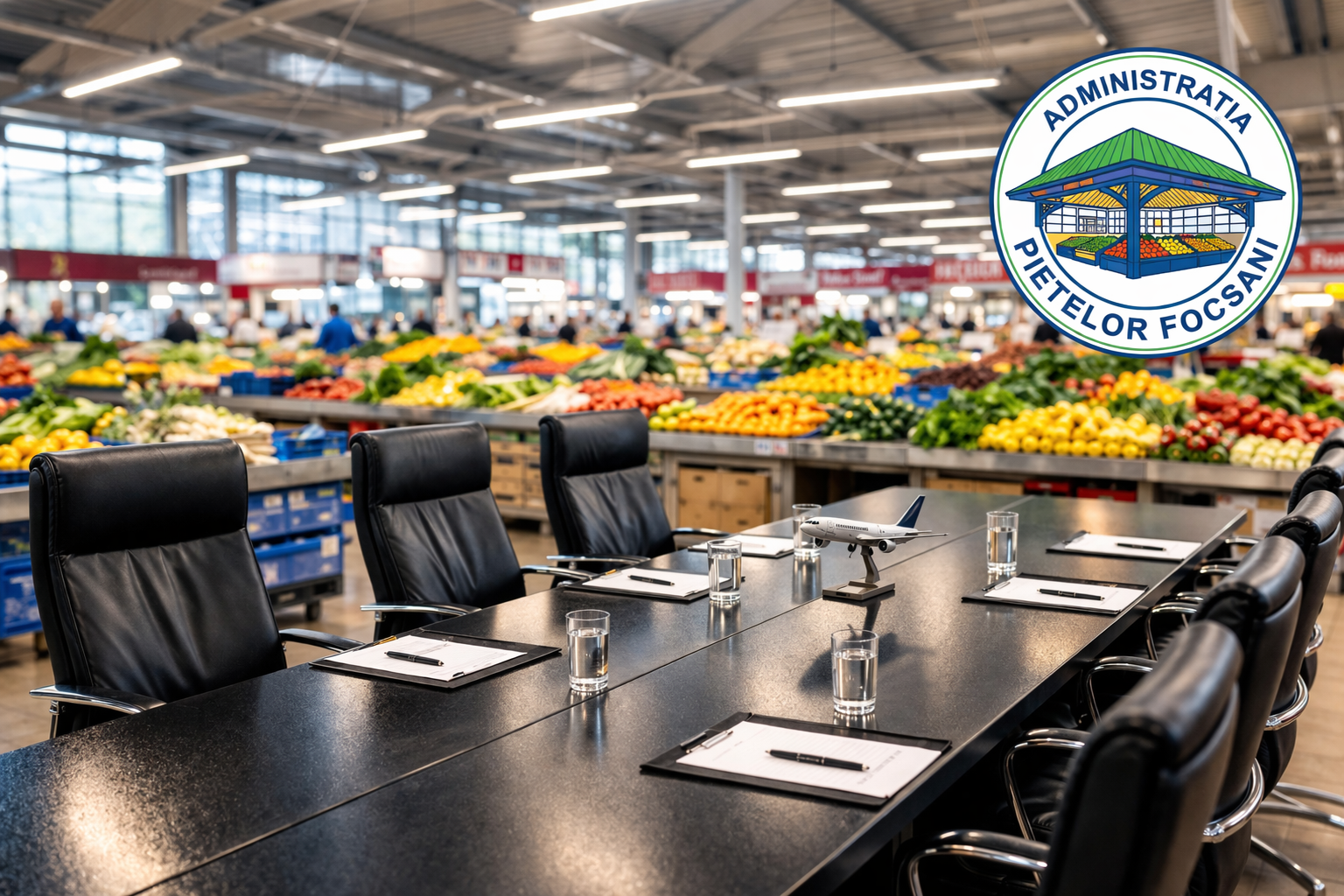 3 (TREI) POSTURI DE ADMINISTRATOR ALE SOCIETĂŢII ADMINISTRAȚIA PIEȚELOR FOCŞANI S.A. – Termen 05.05.2026