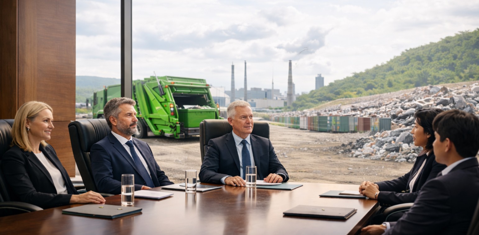 3 (trei) ADMINISTRATORI AI SOCIETATII ECO SERV TIMIȘ S.R.L. Termen 20.05.2026, Ora 16:00