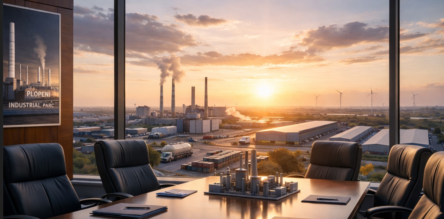 UN MEMBRU ÎN CONSILIUL DE ADMINISTRAȚIE AL SOCIETĂȚII PLOPENI INDUSTRIAL PARC S.A., Termen 19.05.2026 ora 16:30