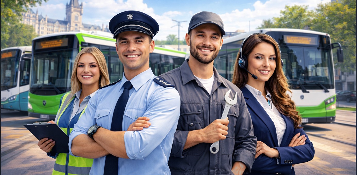 1 POST DE MEMBRU IN CONSILIUL DE ADMINISTRATIE AL COMPANIEI DE TRANSPORT PUBLIC IASI S.A. – Termen 03.05.2026, ora 12:00